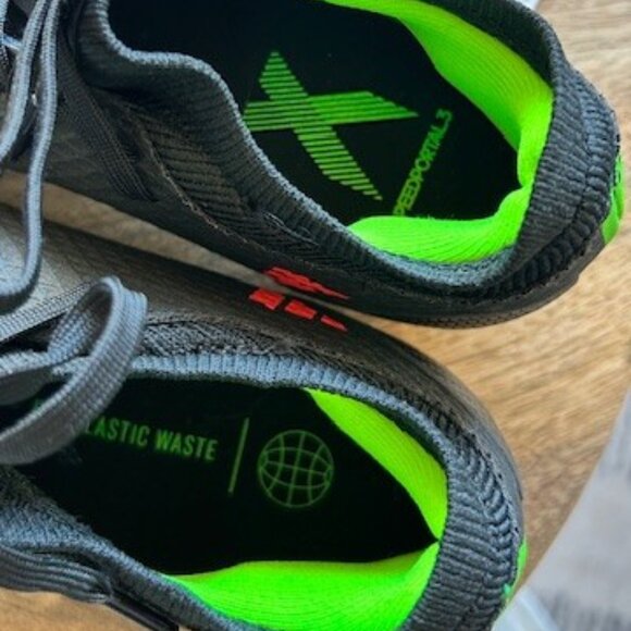 New Adidas X Speedportal.3 FG Soccer Cleats Men’s Size 7.5 Woman’s 8.5 - Picture 6 of 6